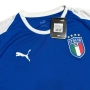 Мъжка тениска Puma x Italia | L , снимка 2