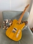 Squier Telecaster MIK 1989  Billy Gibbons Style , снимка 1