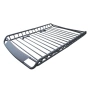 Стоманен багажник за покрив 120 х 100см, снимка 1