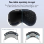 Aimtel защитен калъф за Apple Vision Pro VR Headset, прозрачен, снимка 7