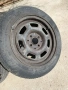 летни гуми 14ки с джанти , снимка 8