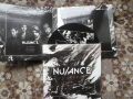 Nu/Ance - EP 0.4 БГ Alternative Rock оригинален диск, снимка 1 - CD дискове - 44648317