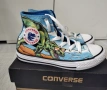 Детски кецове СConverse Dinoverse, снимка 1