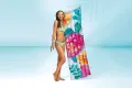 Надуваем дюшек Fashion Intex, 183 х 69 см, PVC, с вградена възглавница, ярки цветове, снимка 12