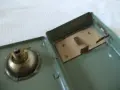 Старо железничарско фенерче 4 цвята, снимка 9