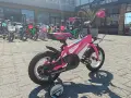 Промо велосипед 12" Passati MASTER розов, снимка 11