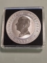 Сребърна лимитирана инвестиционна монета Кенгуру 1 oZ, снимка 5