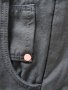 Дамски черен панталон тип дънки H&M номер 46, снимка 3