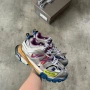 Balenciaga Track Sneaker "Silver/Multicolor" , снимка 1