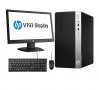 Компютър HP ProDesk 600 G3 SFF | i5-6500 ,8 GB DDR4 , 256 SSD Заводски Реновиран, снимка 4