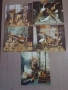 Пощенски и музейни картички, в перфектно състояние. , снимка 5