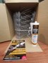 Defender Bird Spikes Ленти със шипове за покрив 5 метра, 15 ленти по 34 см, включва фиксиращ силикон, снимка 11