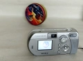 Цифров фотоапарат Sony Cybershot DSC-P92 / 5 MP / Japan, снимка 3