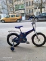 Продавам детско колело 16 с помощни колела., снимка 4