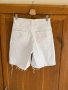 Diesel бели дънкови бермуди , снимка 3