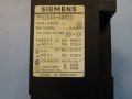 реле време Siemens 7PU2040-4AN20 220V 50Hz time relay, снимка 5