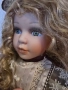 70см порцеланова кукла, снимка 3