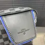Louis Vuitton Луксозна Мъжка Чанта За През Рамо Код DST77, снимка 6