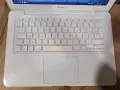 БЯЛ Apple MacBook 13" A1342 late 2009 Core 2 Duo 2.26Ghz| 8GB RAM | 128GB SSD | Зарядно | 2.5ч. Бат, снимка 3