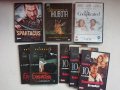 VHS vintage Metallica DJ Bobo DVD RUSH Bon Jovi Dream Theater LIVE концерти филми, снимка 17