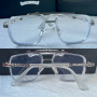 CHROME HEARTS прозрачни слънчеви,диоптрични рамки очила за компютър, снимка 10