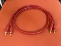 Cambridge Audio Atlantic RCA / Аудио кабели, снимка 1