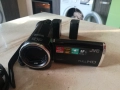 Продавам FULL HD камера JVC със 2бр.батерий и чантичка SONY, снимка 1