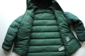 BERGANS Bismo down jacket - мъжко пухено яке, пухенка размер М, снимка 4