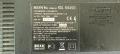 Sony KDL-55X4500 с дефектен борд LTY550HF01-001/1-877-271-12/1-877-581-11/1-877-272-11/1-876-560-11, снимка 2