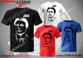 Васил Левски тениска Vasil Levski t-black-is-lev, снимка 1