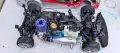 Kyosho FW-06 1/10 нитро RC , снимка 17