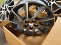4 бр. чисто нови алуминиеви джанти IRMSCHER TURBO STAR 16'' 5x110 , централен отвор 65.1 , ET35, 6J, снимка 7