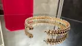 CARTIER Clash de Cartier Rose Gold Дамска Гривна, снимка 10