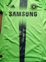 ADIDAS CHELSEA 2010-2011 - ретро футболна тениска S, снимка 6