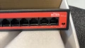 Wi-Tek WI-PS210H V.1 8-Ports 100Mbps PoE+ 2 Port Uplink Ports, снимка 3