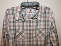 BOGNER FIRE+ICE дамска карирана риза с дълъг ръкав 40 (М/L), снимка 2