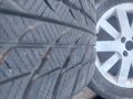 Продавам зимни гуми и джанти , снимка 4