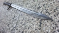 Щик байонет тесак Маузер Касапина , снимка 2