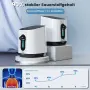 Преносим Кислороден Концентратор Creliver XM-898 (1-4 L/Min) – За Дома, Автомобила и Пътуване, снимка 4