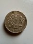 Монета 1 Pound 1983 г. , снимка 2