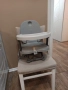 Преносим детски сгъваем стол за хранене, снимка 4