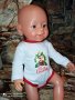 Дрешки за бебе(кукла)Борн 43см., снимка 1