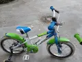 Детски колела Драг 14 и 16 цола, отлични , снимка 2
