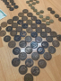Колекция стари монети, снимка 1 - Антикварни и старинни предмети - 44702025