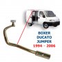 Ролка за Fiat Ducato, Citroen Jumper, Peugeot Boxer 1994-2006, Плъзгаща врата, Горна, снимка 4