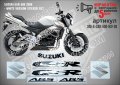 Suzuki GSR 600 White Version 2008  SM-S-GSR 600-WV-08, снимка 1 - Аксесоари и консумативи - 42477942