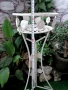 Метален цветарник , снимка 5