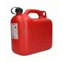 Пластмасова туба за гориво с накрайник HICO - 10L, снимка 1 - Аксесоари и консумативи - 42289095