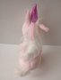 ✅ Мекичко розово конче еднорог, снимка 4