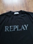 replay - страхотна мъжка тениска M, снимка 3